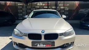 BMW Série 3 de 2013