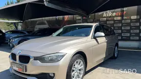 BMW Série 3 de 2013