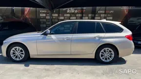 BMW Série 3 de 2013