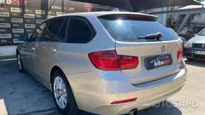 BMW Série 3 de 2013