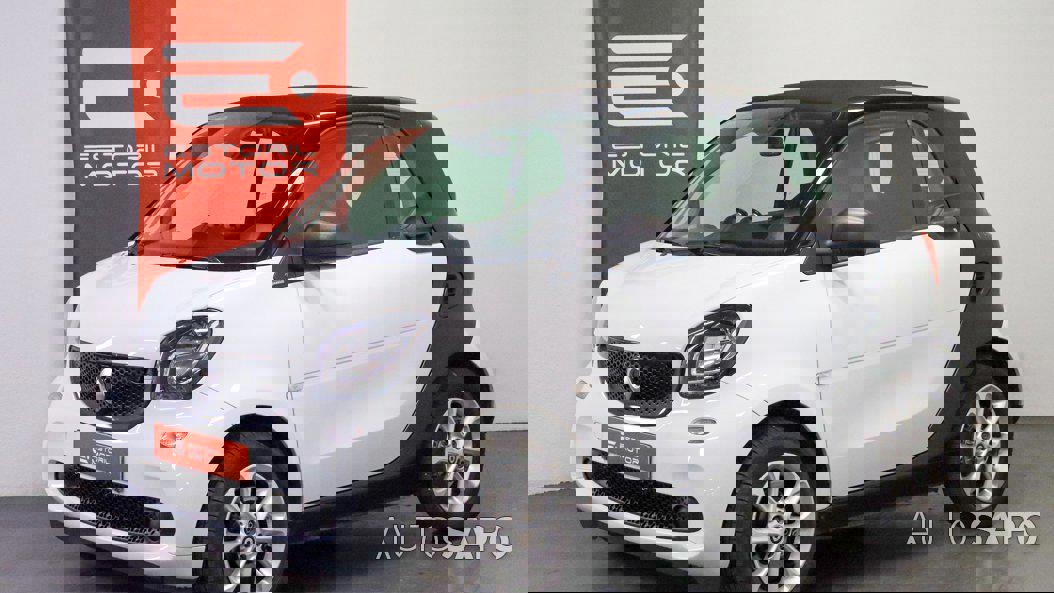 Smart Fortwo de 2018