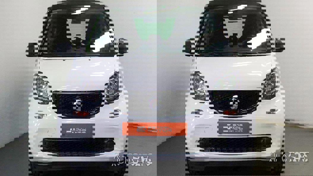 Smart Fortwo de 2018