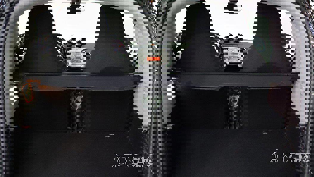 Smart Fortwo de 2018