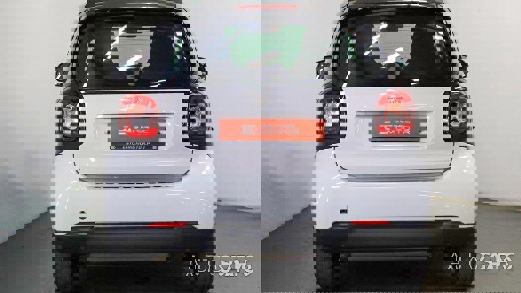 Smart Fortwo de 2018