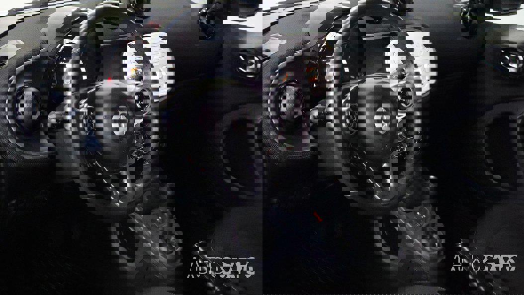 Smart Fortwo de 2018