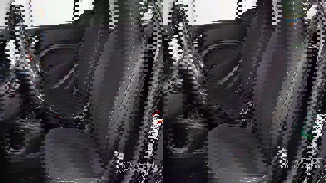 Smart Fortwo de 2018