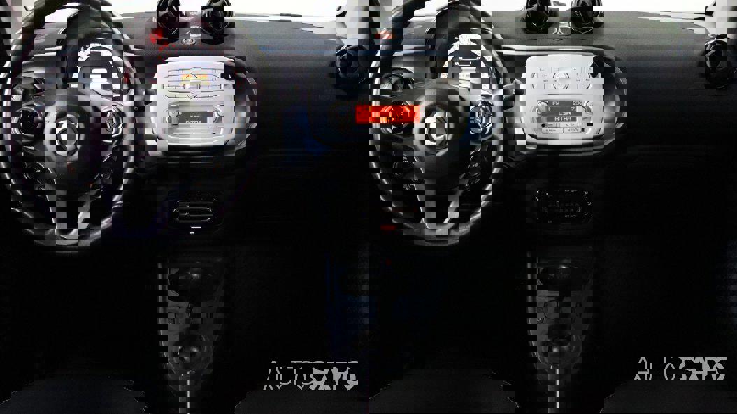 Smart Fortwo de 2018