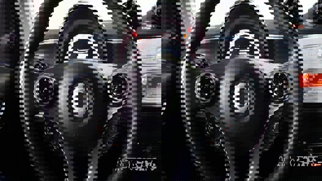 Smart Fortwo de 2018