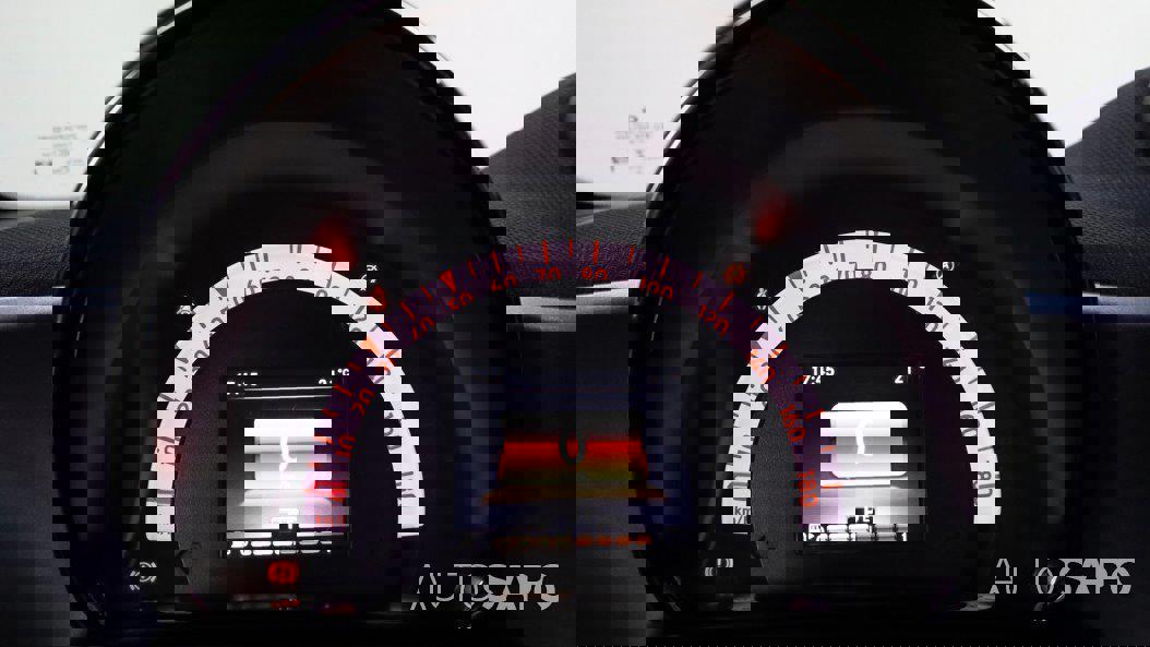 Smart Fortwo de 2018