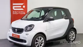 Smart Fortwo de 2018
