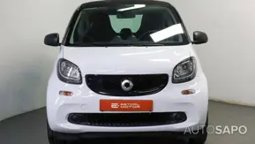 Smart Fortwo de 2018