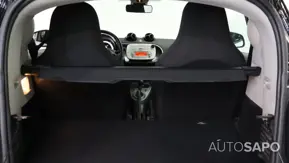 Smart Fortwo de 2018