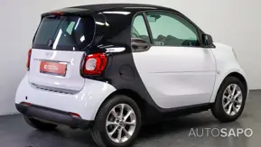 Smart Fortwo de 2018