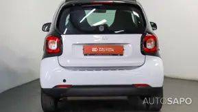 Smart Fortwo de 2018