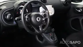 Smart Fortwo de 2018