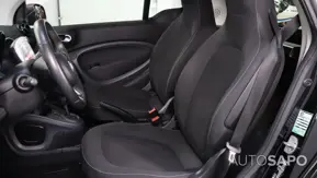 Smart Fortwo de 2018