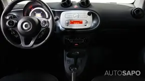 Smart Fortwo de 2018