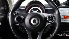 Smart Fortwo de 2018