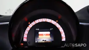 Smart Fortwo de 2018