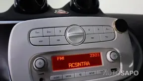 Smart Fortwo de 2018