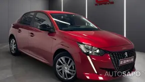 Peugeot 208 de 2022