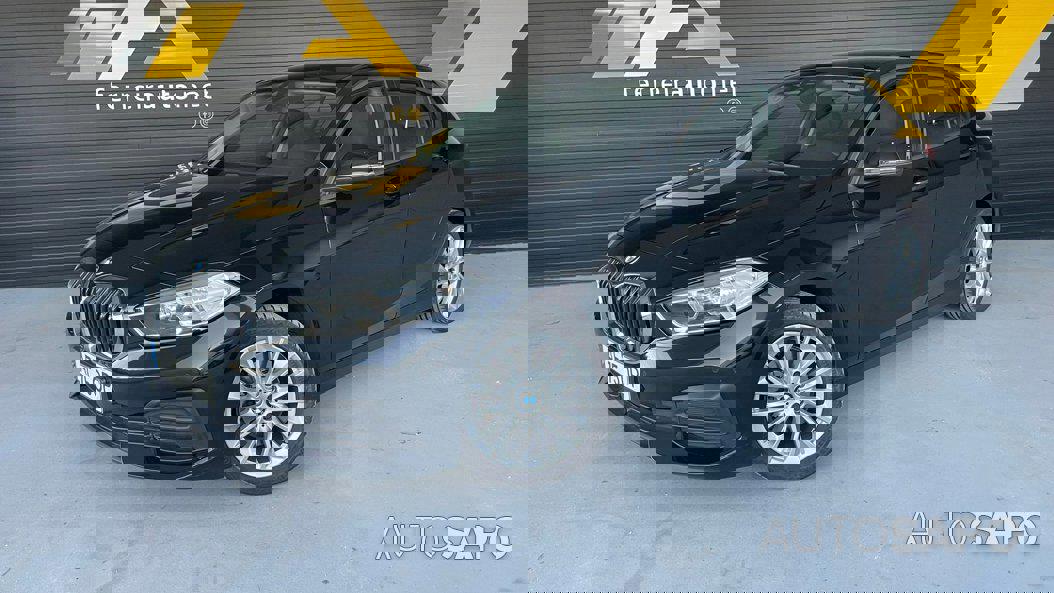 BMW Série 1 de 2021