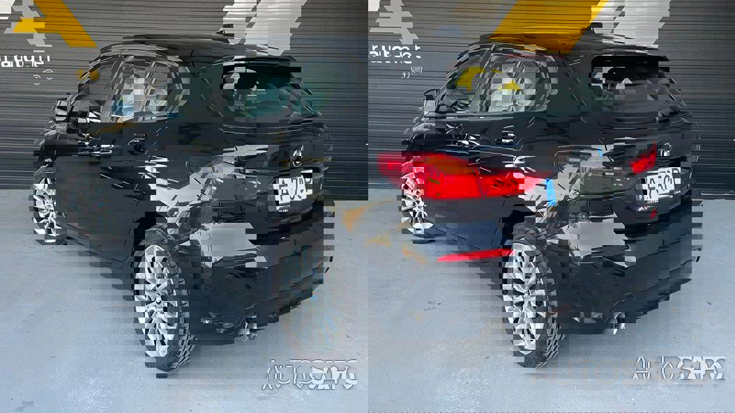 BMW Série 1 de 2021