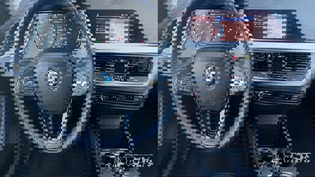 BMW Série 1 de 2021