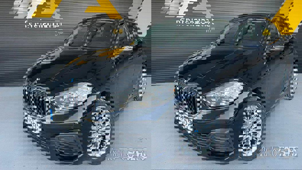 BMW Série 1 de 2021