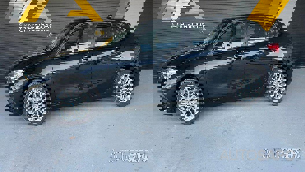 BMW Série 1 de 2021