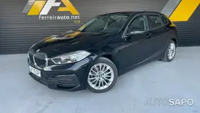 BMW Série 1 de 2021