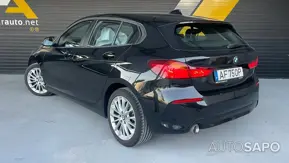 BMW Série 1 de 2021