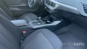 BMW Série 1 de 2021