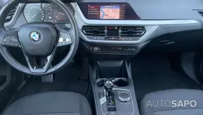 BMW Série 1 de 2021