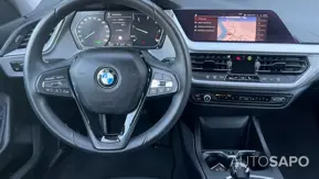 BMW Série 1 de 2021