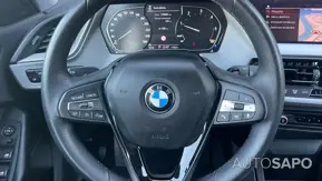 BMW Série 1 de 2021