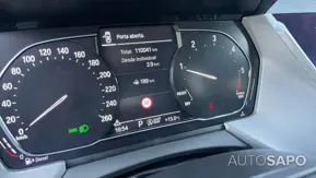 BMW Série 1 de 2021