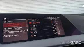 BMW Série 1 de 2021