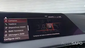 BMW Série 1 de 2021