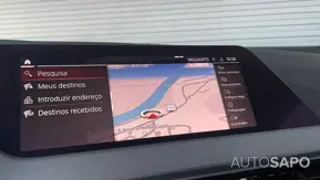 BMW Série 1 de 2021