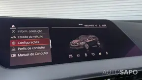 BMW Série 1 de 2021