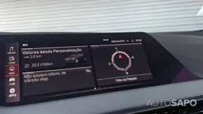 BMW Série 1 de 2021