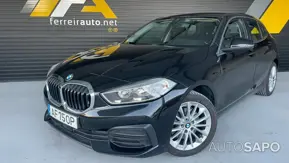 BMW Série 1 de 2021