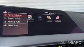 BMW Série 1 de 2021