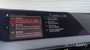 BMW Série 1 de 2021