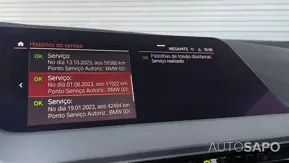 BMW Série 1 de 2021