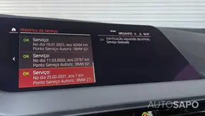 BMW Série 1 de 2021