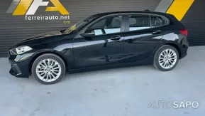 BMW Série 1 de 2021