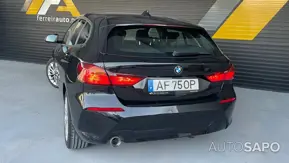 BMW Série 1 de 2021