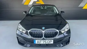 BMW Série 1 de 2021